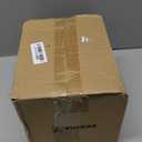 Ruckae 24 Pack 1 OZ Shot Glasses Set Shot Glass with Heavy Base Clear Shot Glasses Bulk for Whiskey (Transparent-Cone Shaped)