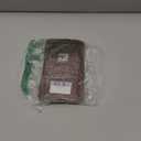 Wearlizer Stretchy Braided Band Compatible with Apple Watch Bands Women, Slim Elastic Solo Loop Strap Woven for iWatch, Size: 38/40/41/42mm(Series 11 10) S, Blue