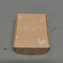 Bangs Hair Clip - Brown Black Clip in Bangs Real Human Hair, Fake Bangs Clip on Bangs for Women Fringe with Temples French Bangs Hair Extensions for Daily Wear