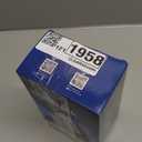 Waterpik Cordless Advanced 2.0 Water Flosser For Teeth, Gums, Braces, Dental Care With Travel Bag and 4 Tips, ADA Accepted, Rechargeable, Portable, and Waterproof, White WP-580