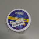 EASY-EXS Access Panel Round 6.5" Spring-Clip (Max Service Opening 5.5") Plastic White (Pack of 2) (Round 6.5")