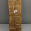 2 Pack Kids Teepee Tent with Mattress,Fitted Sheet,Light String,Washable Natural Cotton Toddler Play Tent for Girls Boys Indoor Outdoor Sleepover Slumber Birthday Party(White)