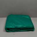 8 Pack Plant Covers Freeze Protection, 31.5"x47.2" Frost Blankets with Zipper Drawstring, Winter Cold Weather Plant Protection Jacket for Outdoor Plants Potted Shrubs Trees from Freeze Animals, Green