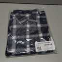 Amazon Essentials Men's Long-Sleeve Slim-Fit Stretch Poplin Shirt (XXXL)