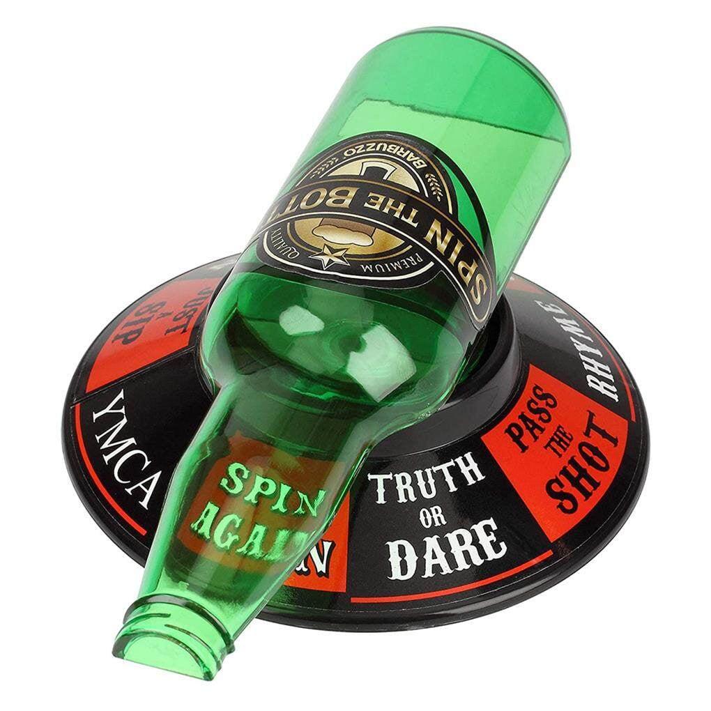 Barcrafters Spin The Bottle Drinking Game