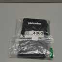 MUELLER Sports Medicine Multi-Sport Knee Pads, Knee Support for Men and Women, Ideal for Preventing Knee Pain, Black, 1 Pair, One Size