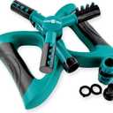 360 Automotive Rotating Adjustable Garden Water Sprinkler