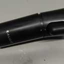 Manual Ear Wax Cleaner  Safe, Comfortable & Easy to Use Seamless One-Hand Operation (Black)