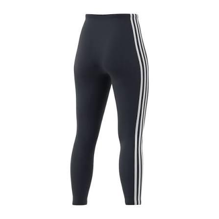 Women Stripes 3/1 Tight High Leggings XL