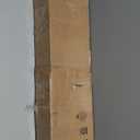 AOSKY Cordless Roller Shades Blackout Blinds for Windows Room Darkening Rolled Up Shades with Spring System, UV Protection Window Shades Door Blinds for Home and Office (36" W x 72" H, Ivory)