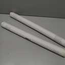 Artmag 4 Pack Magnetic Poster Hanger Frame, 24x36 24x32 24x18 Light Wood Wooden Magnet Poster Frame for Maps Canvas Artwork Pictures Poster Hangers Frames (Black,24")