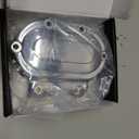 Cover Chrome End Cover For Harley Twin Cam 6 Speed Dyna Softail 2006 Onwards