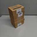 5 x Vitalizart Red Velvet Ribbon Set 3/8" x 15 Yd Burgundy Wooden Spool Fabric Trim 3 Rolls * 5 Yd for Christmas Wreath Decoration Handmade Craft Ornaments Gift Wrapping & Bow Making