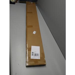 51.18"Tall Dog Gate 5.51"Wide Extension Kit for Extra Wide Pet Gate (White, 51.18"Tall x 5.51"Wide)