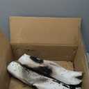 MrGas Log Gas Fireplace Logs, Ceramic Logs for Fireplace and Fire Pit, Simulated Fake firewood (6pack-Birch Wood)