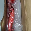 50 Pcs Red Holiday Team Spirit Party Accessories Pom Pom Party Headbands Star Shape Sunglasses Bead Necklaces Stuff Favors for Birthday Wedding Supplies(Classic)