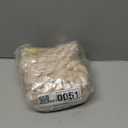 FEXIA 6 Pack Beige Gauze Table Runner 35x120 Inches for Centerpiece Table Decorations Ivory Cheesecloth Rustic Boho Table Runner for Bridal Shower Wedding Party First Communion Centerpiece Engagement