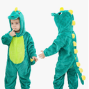 TONWHAR Baby Boy's Girl's Animal Bodysuit Infant And Toddler's Romper Jumpsuit Halloween Costume Partywear, 4XL