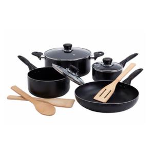 Philippe Richard 10 Piece Aluminum Cookware Set