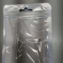 Ring Sizers for Loose Rings, Eiito Ring Size Adjuster Spacers or Tightener, Invisible Guards, 6 Sizes Fitter, Resizer Fit Almost Any Rings, Reduces Size by 0.5-1.5