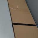 Imperius Foldable Box Spring, Bunkie Board, Bed Support Slats, Bed Boards for Under, Full 60 x 48 in