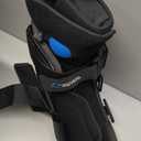 United Ortho Short Air Cam Walker Fracture Boot, Large, Black