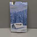 ZUXNZUX Crampons, Ice Cleats for Shoes and Boots, Silicone Stainless Steel Grippers Shoe Spikes Grips Traction for Ice Snow, Winter Hiking Climbing Ice Fishing (Medium)