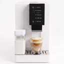 Averno Fully Automatic Espresso Machine with Grinder & Milk Frother, Bean to Cup Coffee Maker for Espresso, Cappuccino & Latte, Stainless Steel Brewing Unit