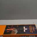 Saker Portable Camping Light with Stand 73inch 20000mAh Rechargeable LED Work Lights 800/3200 Lumen 4000/6500K Emergency Lights for Camping, Garage, Outdoor Work, Power Outages, Fishing LD18