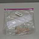 Goton Bling Silicone Band Case Compatible for Apple Watch Series 11 10 42mm with Edge Protector Cover[No Glass], Strap Color Changes with Angle for iWatch Series 11/10 42 mm