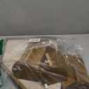 INICIO Cat Wall Shelves - Safe and Sturdy Cat Wall Furniture - Stylish Natural Wood Corner Shelf with 3 Steps for Cats up to 15lbs - Cushioned Perch and Stairs for Climbing and Playing - Dark Brown