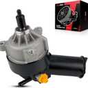 Torchbeam Power Steering Pump Compatible with 1990-1996 F150; Bronco; F350, 1990-1997 F250, 20-7272 Power Steering Pump with Reservoir