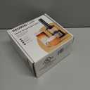 Keurig SimpleCafe Frother, Rechargeable Handheld Milk Frother for Lattes, Cappuccinos & Iced Coffee, USB Cord Included, Microwave-Safe Frothing Cup, Hot & Cold Foam Maker