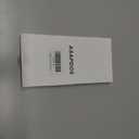 ASAPDOS Genuine Leather Folio Magnetic Case for Samsung Galaxy Z Flip 7 [Compatible with MagSafe],Built-in Screen Protector and Thin Slim Protective Case Cover Brown