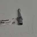 Gilmour High Force Jet Hose Nozzle with Insulated Grip, Heavy Duty Hose Nozzle for Watering and Cleaning