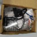 3 Bolt Starter Motor & Solenoid Relay & CDI for 50cc 70 cc 90cc 100 cc 110cc 125 cc ATV Dirt Bikes Go Karts Chinese Pit Bike Quad 4 Wheelers Dune Buggy Sandrail SSR Roketa Taotao Jonway SunL