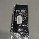 Funny Novelty Socks Gifts for Wedding Officiants - Trust Me I'm A Wedding Officiant - Officiant Socks.(093)