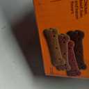 Amazon Basics Crunchy Dog Biscuits Gravy Basted Flavor Dog Treats 5 lb. Box