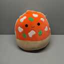 Squishmallows Original 16-Inch Sanda Margherita Pizza - Official Jazwares Plush (Large)