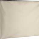 Garnetics Outdoor TV Cover 65 Inch Waterproof, Weatherproof TV Enclosures with Smart Shield Screen Protectors, Ideal for Outdoor Use, Moving, and Storage - Beige