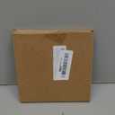 uxcell 8pcs Rubber Spacers 1-1/2" OD, 1/2" ID, 1/2" Height Round Anti Vibration Spacer Rubber Bushing Grommets Thick Rubber Washers for Home Car Accessories