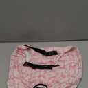 Travel Luggage Cover Pink Bows 2, High Elasticity Washable Travel Baggage Protector Case Fits 18-22 in