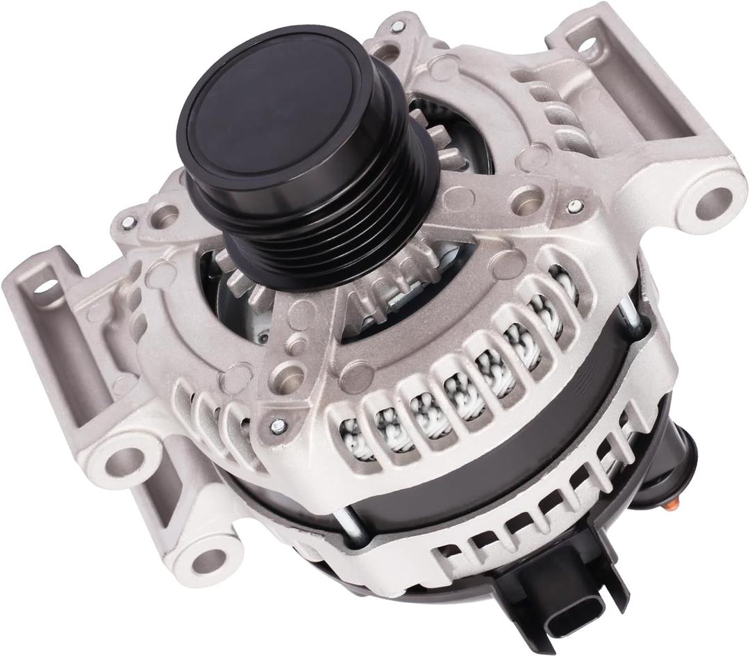 Alternator Compatible with Malibu, ATS, Impala, CTS,Regal, 2013-2019, Canyon, Camaro, Colorado, 2015-2020, 2.0L, 2.5L, Replace for 11682N 13592811 1042101960 22892568