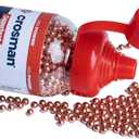 Crosman Copperhead 4.5mm Copper-Coated BBS (6000-count)