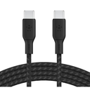 Belkin Boost Charge USB C to USB C Cable 100W 2M, 