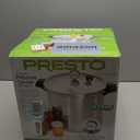 Presto 01781 Pressure Canner and Cooker, 23 qt, Silver