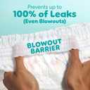 Pampers Cruisers 360 Diapers - Size 3, 26 Count, Pull-On Disposable Baby Diapers, Gap-Free Fit