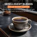 Intelligent Blends Decaf Dark Roast Coffee Pods 100ct Keurig Compatible | 100% Arabica Coffee Single Serve Capsules & Pods Compatible with Keurig K-Cup Coffee Makers (EXP 06/01/28)