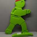 Step2 Visual Warning Alert Kid Safety Cover Green