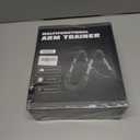 Twister Arm Trainer, Adjustable Chest Workout Equipment for Men & Women, Home Gym Strength Trainer, Muscle Builder & Strength Training for Arms, Chest (Blue, 20-60lb)